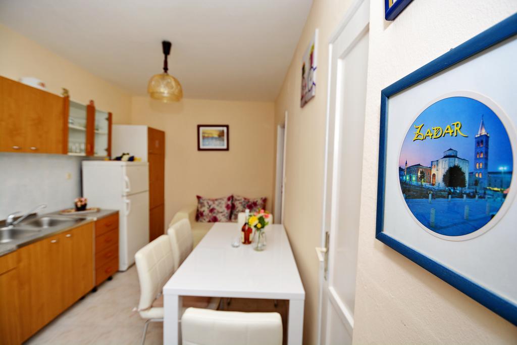 Apartment Franko Zadar Exterior photo