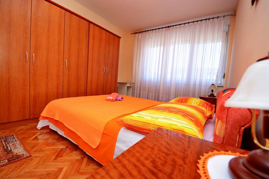 Apartment Franko Zadar Exterior photo